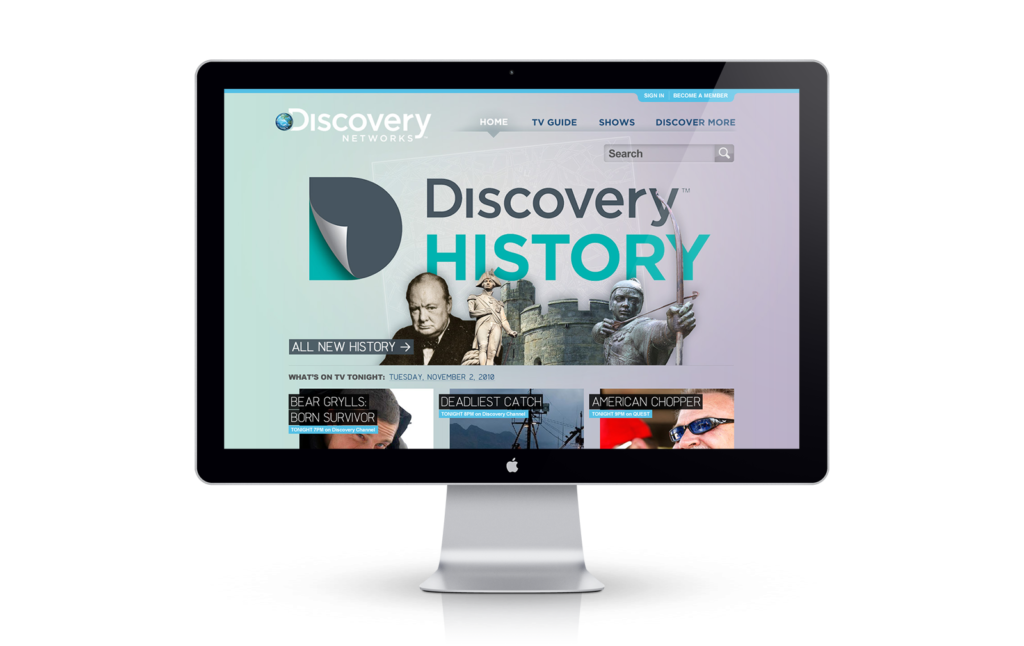 Discovery UK