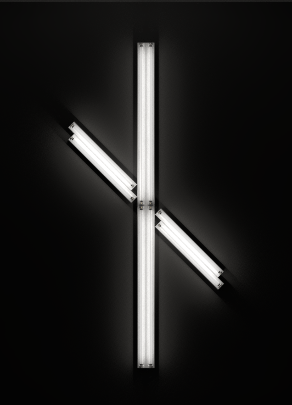 Zombiekrig — Fluorescent Stage Intro